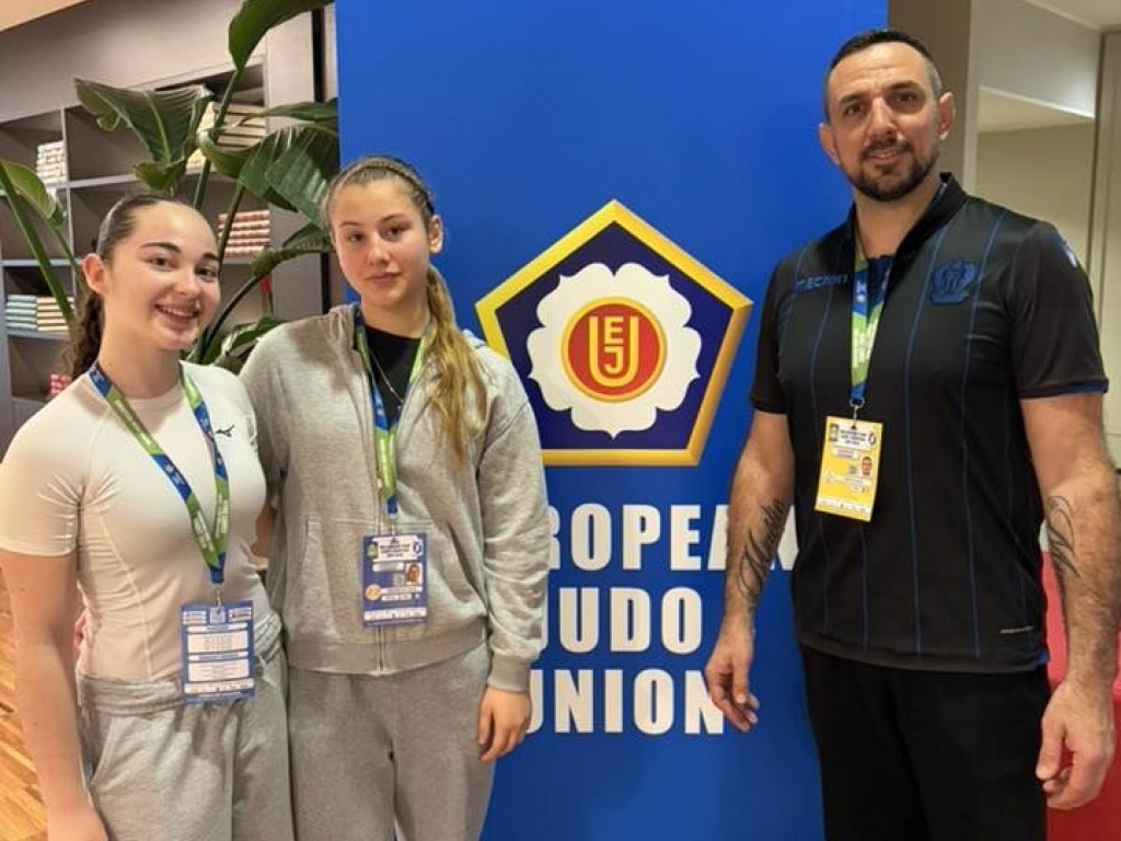 Image de l'actu 'EUROPEAN CUP CADETS DE ROME'