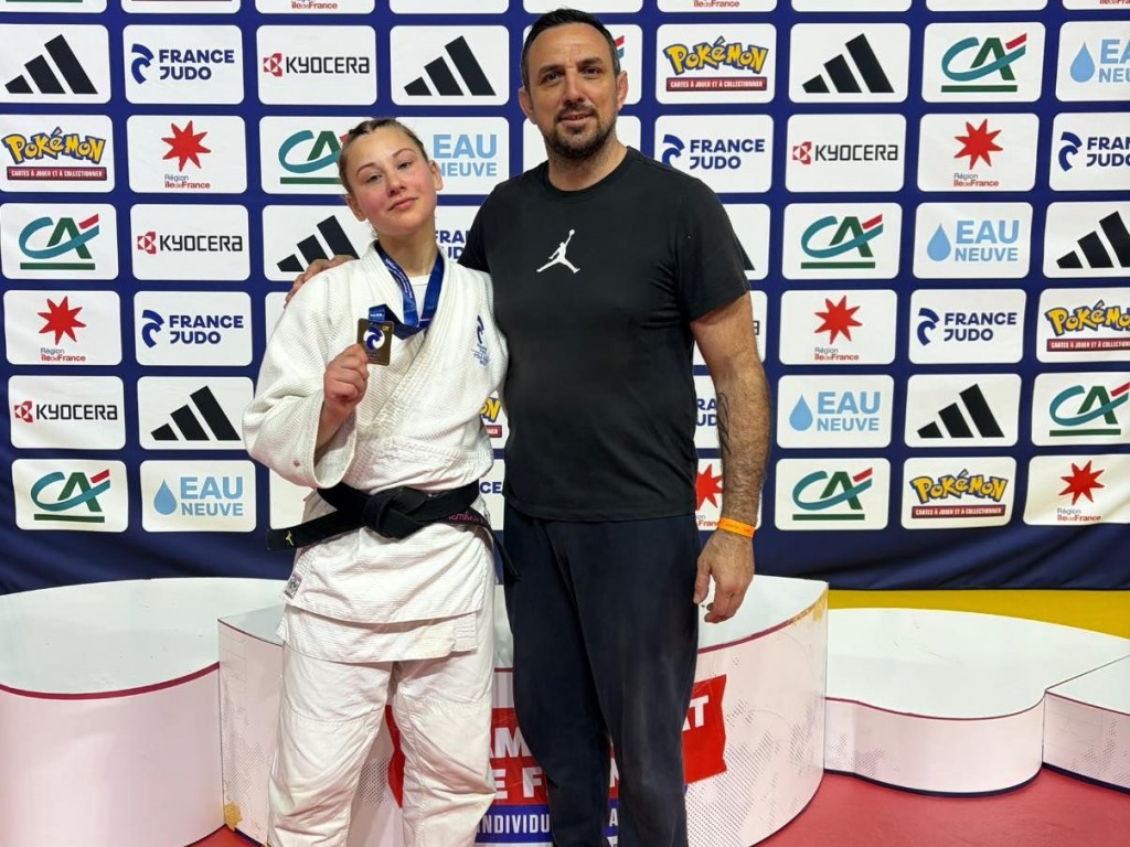 Image de l'actu 'CHAMPIONNAT DE FRANCE CADETS'