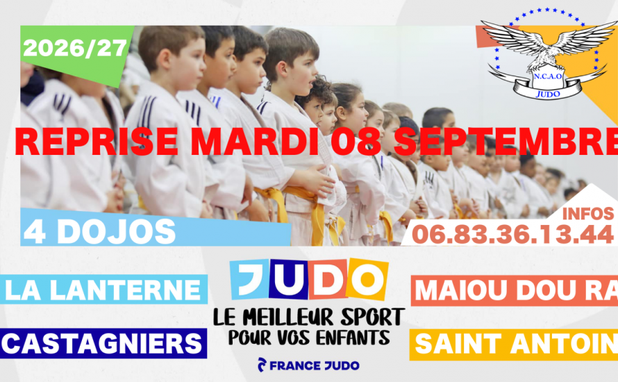 RENTRÉE 2026 / 2027
