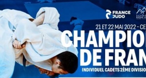 Résultats Championnat de France individuel cadet(te)s 2ieme div et Espoirs
